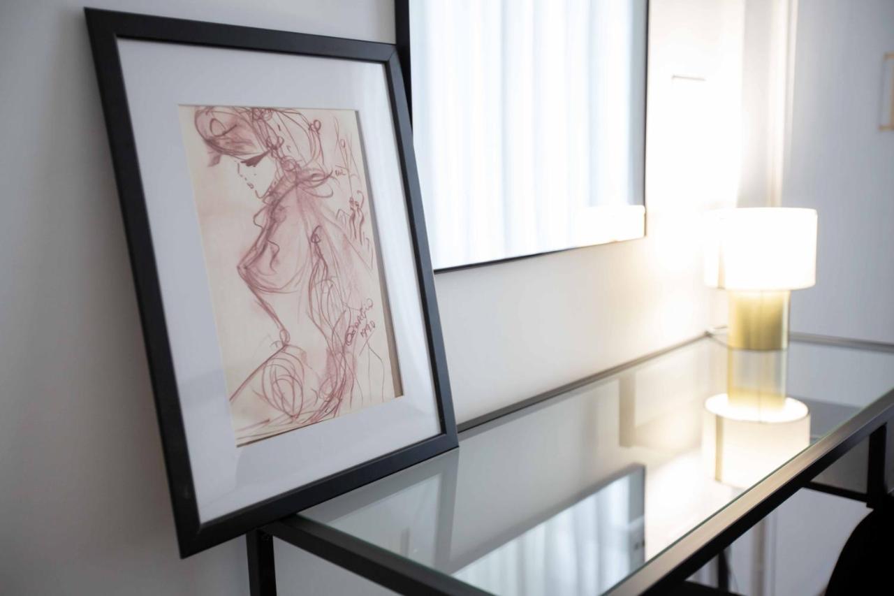 Domus Delia Luxury Apartment Neapol Exteriér fotografie