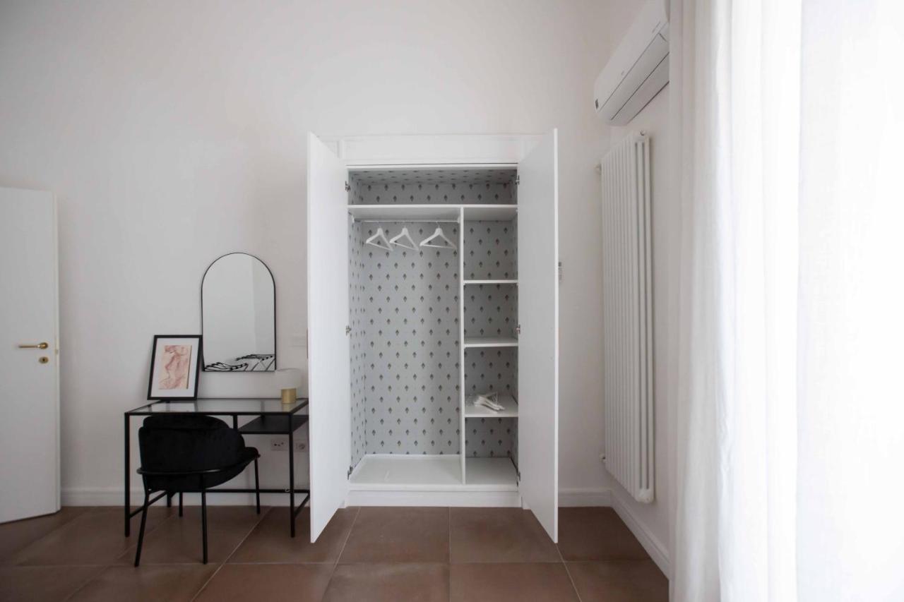 Domus Delia Luxury Apartment Neapol Exteriér fotografie