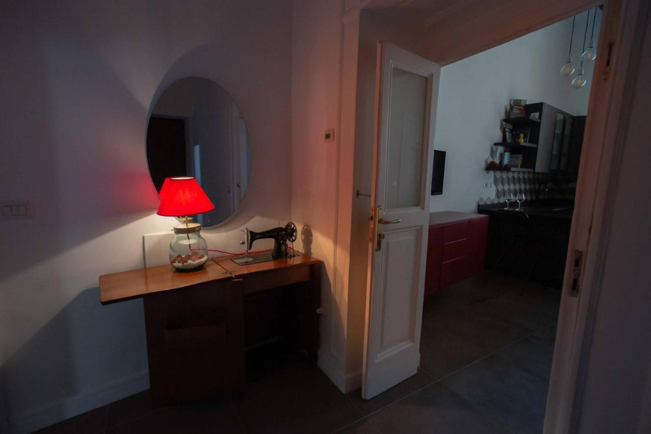 Domus Delia Luxury Apartment Neapol Exteriér fotografie