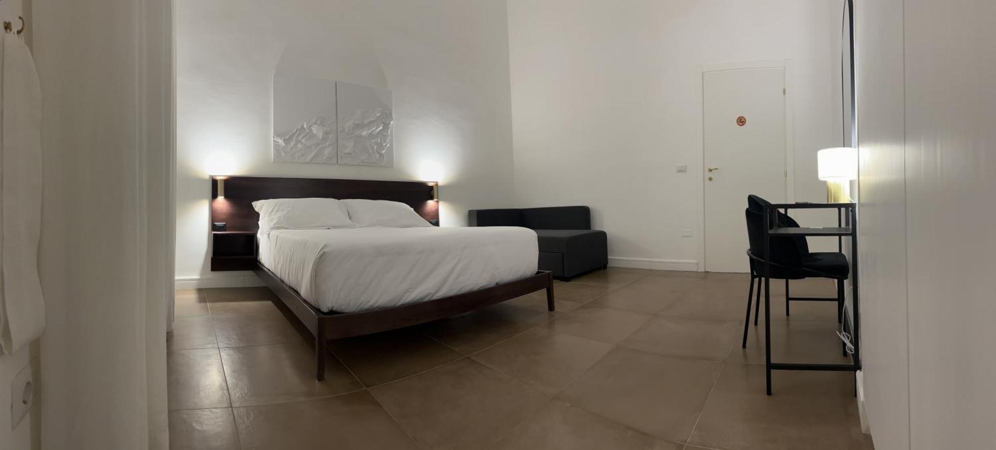 Domus Delia Luxury Apartment Neapol Exteriér fotografie